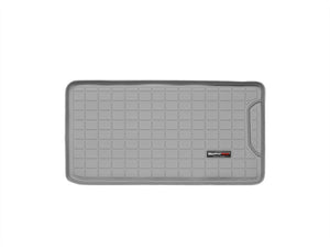 WeatherTech 93-98 Fiat 500 Cargo Liners - Grey