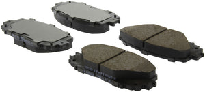 StopTech Street Brake Pads - Front