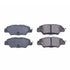 Power Stop 16-19 Mazda CX-5 Rear Z16 Evolution Ceramic Brake Pads