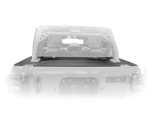 DV8 Offroad 2018+ Jeep Wrangler JL 4 Door Rear Storage Cover