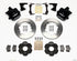 Wilwood Combination Parking Brake Rear Kit 11.00in Civic / Integra Drum 2.71 Hub Offset