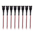 BLOX Racing Injector Pigtail Ev1 Female - Set Of 8