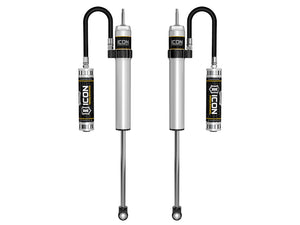 ICON 03-12 Dodge Ram HD 2.5in Front 2.5 Series Shocks VS RR OE - Pair