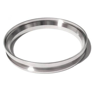 ATP Stainless V-Band Flange 5in FLAT Mates to Standard 5in V-Band Flange