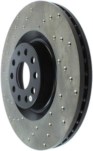 StopTech Drilled Sport Brake Rotor