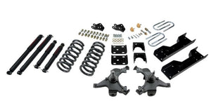 Belltech LOWERING KIT WITH ND2 SHOCKS