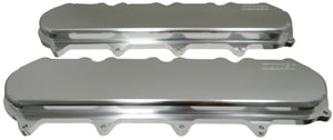 Moroso GM LT1/LT4/L86 (w/6.2L Heads) Valve Cover - Billet Aluminum - Pair