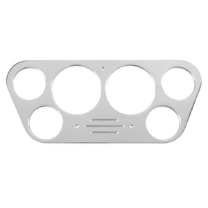 Autometer 53-55 Ford Truck Billet Dash Panel