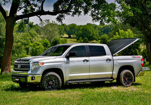 UnderCover 14-20 Toyota Tundra 6.5ft SE Bed Cover - Black Textured