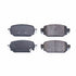 Power Stop 17-18 Mazda 3 Rear Z16 Evolution Ceramic Brake Pads