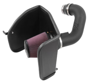 K&N 2015 Chevy Colorado 3.6L V6 Aircharger Performance Intake