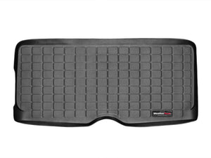 WeatherTech 01-03 Dodge Durango Cargo Liners - Black