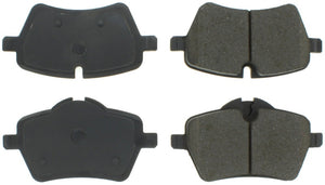 StopTech Street Select Brake Pads - Front