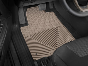 WeatherTech 2015 Jeep Cherokee Front Rubber Mats - Tan