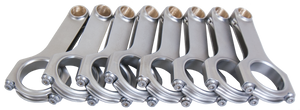 Eagle Ford 302 H-Beam Connecting Rods (Set of 8)