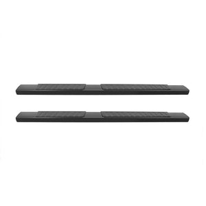 Westin 2016-2018 Nissan Titan XD Crew Cab R7 Nerf Step Bars - Black