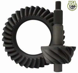 USA Standard Ring & Pinion Gear Set For Ford 8in in a 3.55 Ratio