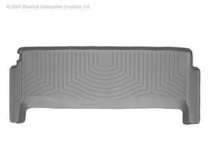 WeatherTech 05-10 Honda Odyssey Rear FloorLiner - Grey