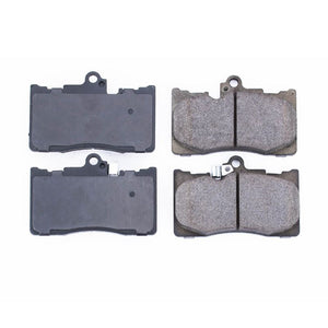 Power Stop 07-11 Lexus GS350 Front Z16 Evolution Ceramic Brake Pads