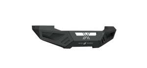 Road Armor 05-07 Ford F-250/F-350 SPARTAN Front Bumper - Tex Blk