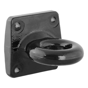 Curt Pintle Mount Lunette Eye (35000lbs 2-1/2in I.D.)