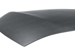 Seibon 02-08 Nissan 350Z Spyder Dry Carbon Fiber Trunk Lid (Matte Finish)