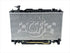 CSF 02-03 Toyota RAV4 2.0L OEM Plastic Radiator