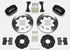 Wilwood Forged Dynalite Front Hat Kit 12.19in 90-99 Civic w/240 mm Disc