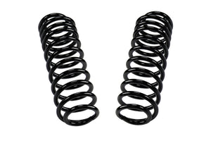 Superlift 18-19 Jeep JL Unlimited Incl Rubicon 4 Door Dual Rate Coil Springs (Pair) 4in Lift - Rear