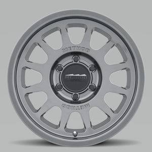 Method MR703 16x6.5 +90mm Offset 6x180 138.9mm CB Gloss Titanium Wheel