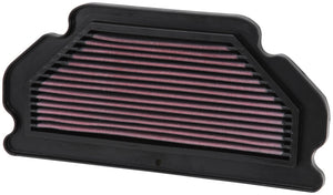 K&N 03-04 Kawasaki ZX6R/ZX6RR Ninja Replacement Air Filter