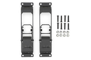 DV8 Offroad 07-23 Jeep Gladiator/Wrangler JT/JK/JL Hinge Mounted Step