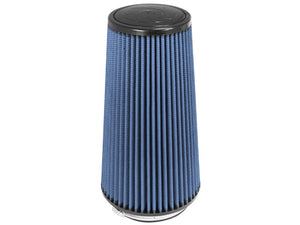 aFe MagnumFLOW Air Filters UCO P5R A/F P5R 5F x 6-1/2B x 4-3/4T x 12H