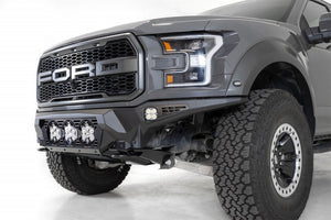 Addictive Desert Designs 17-20 Ford Raptor F-150 Bomber Front Bumper