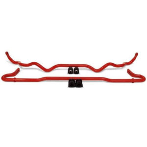 BLOX Racing 15-21 Subaru WRX Sway Bar Set (Front and Rear)