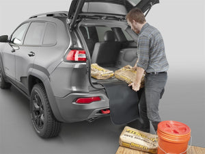 WeatherTech 2021+ Chevrolet TrailBlazer Cargo With Bumper Protector - Cocoa