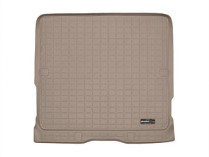 WeatherTech 02-05 Ford Explorer Cargo Liners - Tan