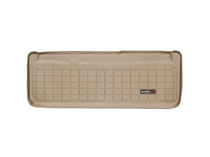 WeatherTech 11+ Toyota Sienna Cargo Liners - Tan