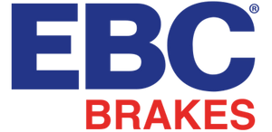 EBC 2015+ Ford Mustang (6th Gen) 2.3L Turbo (Performance Package) RK Series Premium Rear Rotors