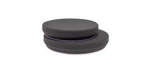 Griots Garage Black Foam Finishing Pad 5.5in - Set of 2