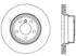 StopTech Slotted & Drilled Sport Brake Rotor