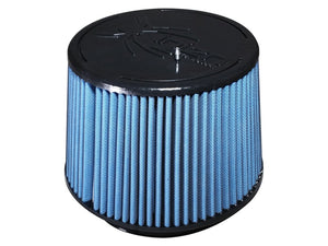 Injen NanoWeb Dry Air Filter 6.00in Neck/ 8.50in Base/ 8.50in Tall/ 7in Top - 70 Pleats