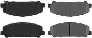 StopTech Street Brake Pads - Front