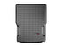 WeatherTech 14+ BMW 4-Series Cargo Liners - Black