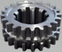 Boundary 99-05 Ford Modular Motor 4V V8 Billet Crankshaft Timing Sprocket w/Adjustable Keyway