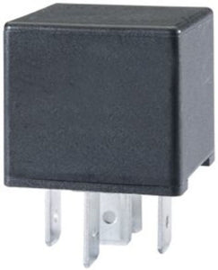 Hella Relay Mini Iso 5 Pole 24V Spst D87