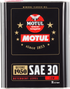 Motul Classic SAE 30 Oil - 6x2L