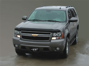 Stampede 2007-2013 Chevy Avalanche Vigilante Premium Hood Protector - Smoke