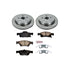 Power Stop 11-19 Dodge Durango Rear Autospecialty Brake Kit