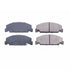 Power Stop 90-00 Honda Civic Front Z16 Evolution Ceramic Brake Pads